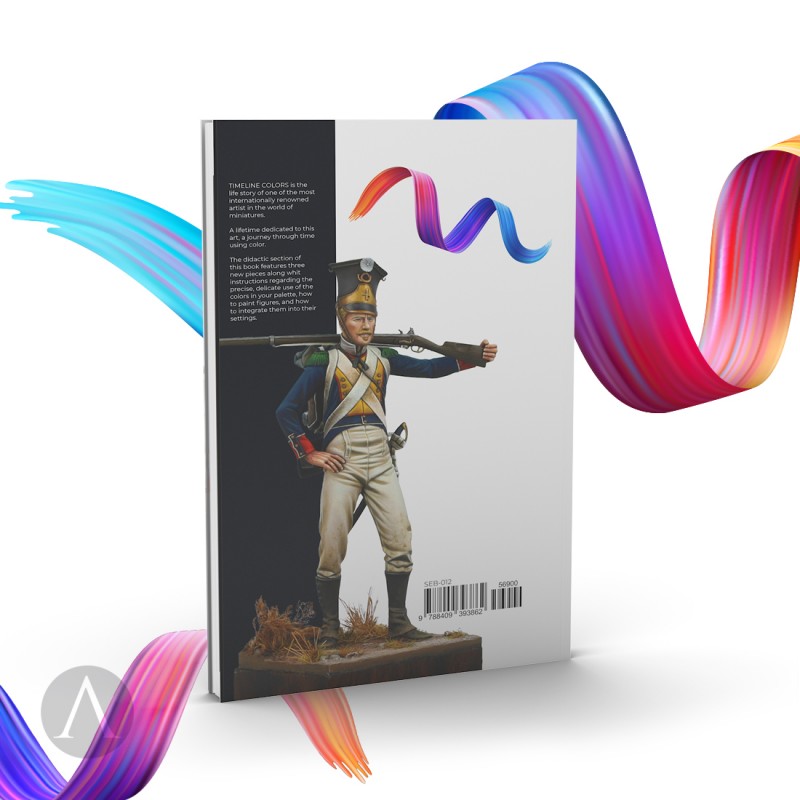 TIMELINE COLORS, UNA VIDA