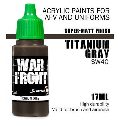 TITANIUM GRAY
