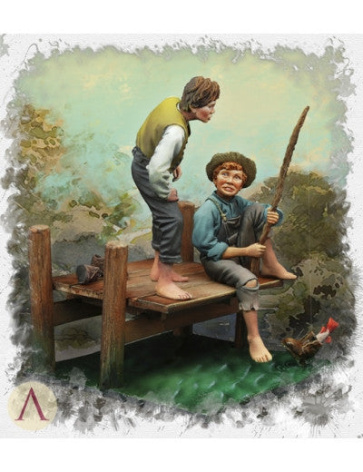 TOM SAWYER