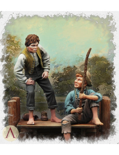 TOM SAWYER