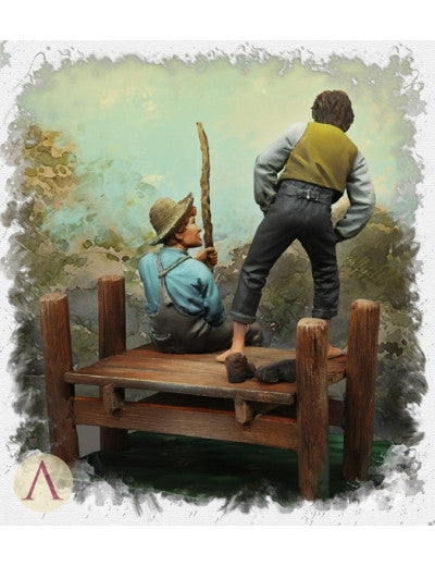 TOM SAWYER