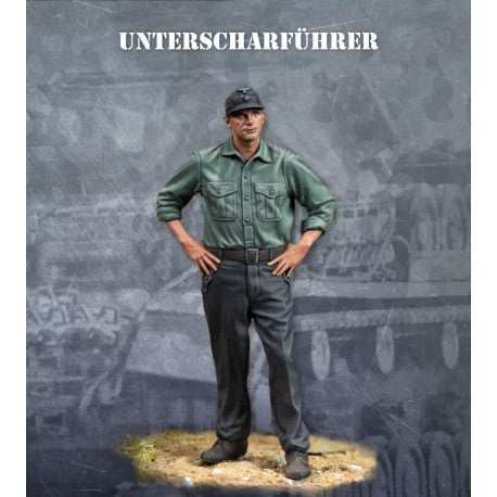 UNTERSCHARFUHRER