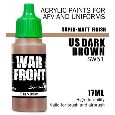 US DARK BROWN