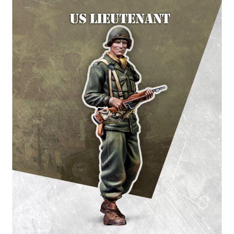 US LIEUTENANT 1:35