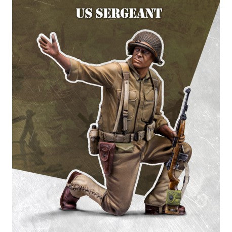 US SERGEANT 1:35