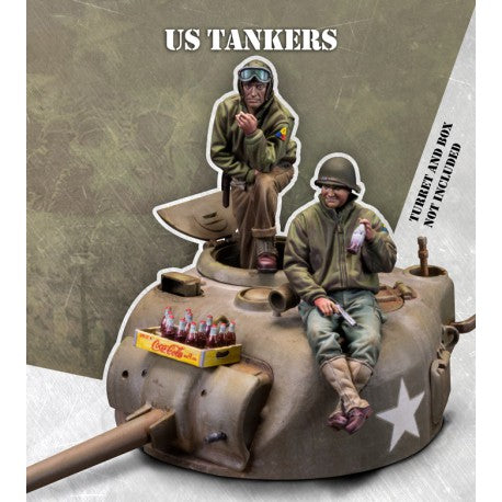 US TANKERS 1:72