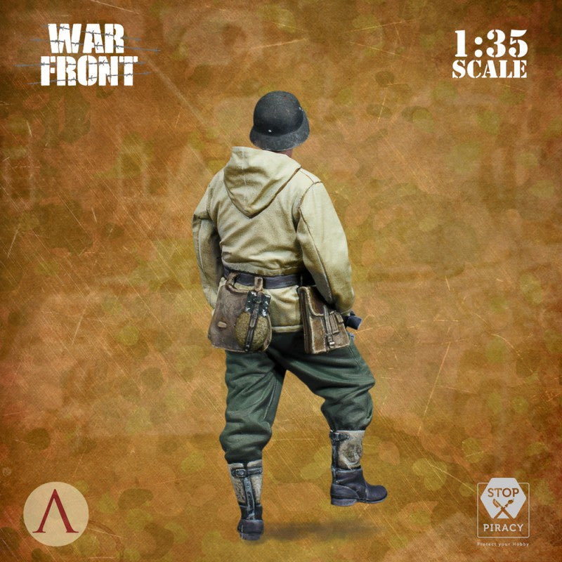 WAFFEN OFFICER