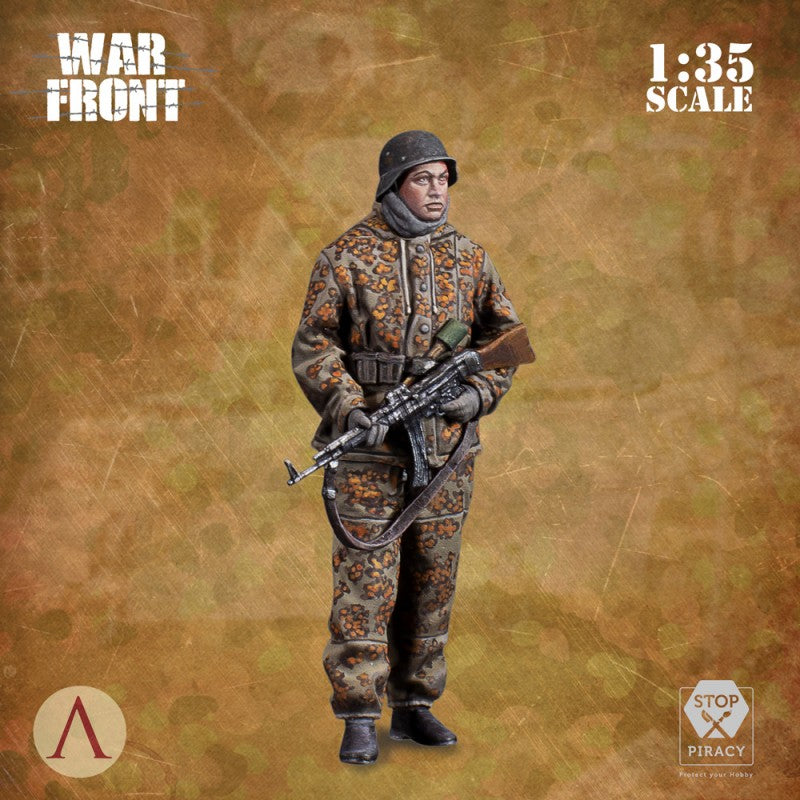 WAFFEN SOLDIER