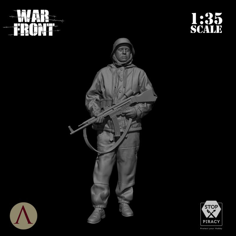 WAFFEN SOLDIER