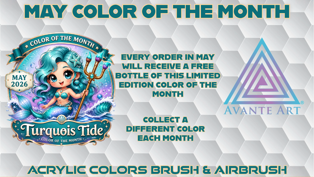 “May’s Exclusive: Catch the Tide Before It’s Gone.”