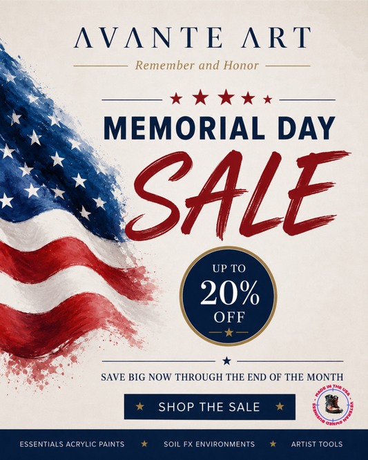 Memorial Day Remembrance Sale