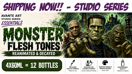 New Studio Series Releases Shipping Now!!