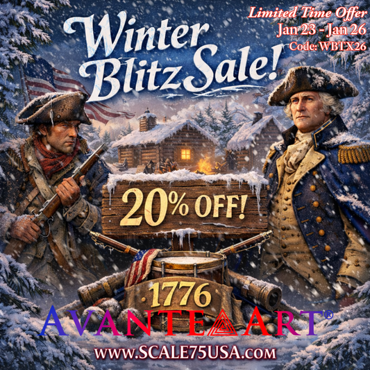 Winter Blitz Sale