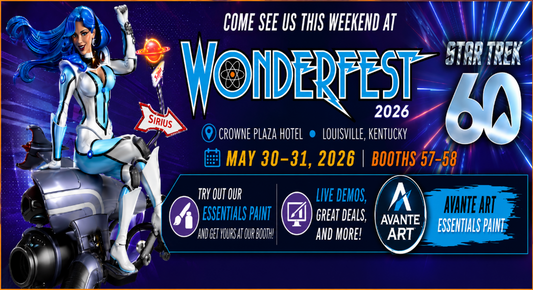 Come and see us at Wonderfest 2026