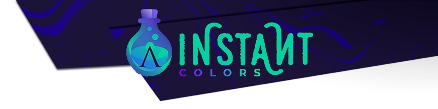 INSTANT COLORS RANGE - 17ML – Scale75USA