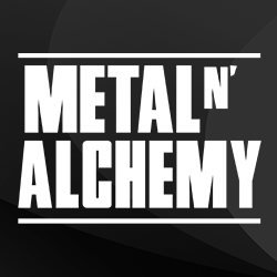 METAL 'N ALCHEMY – Scale75USA