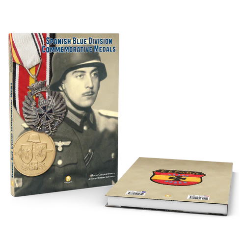 Spanish Blue Division Commemorative Medals