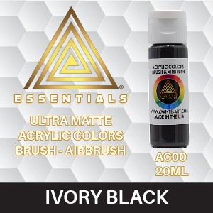 IVORY BLACK