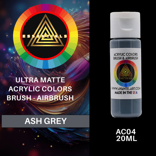 ASH GREY