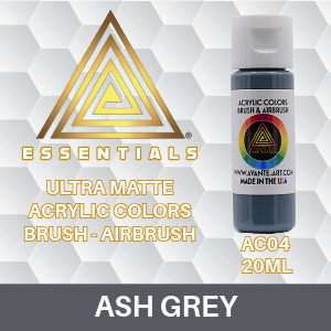 ASH GREY