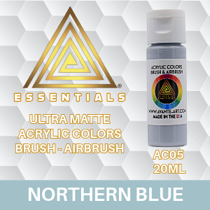 NORTHERN BLUE