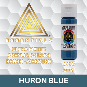 CASPIAN BLUE