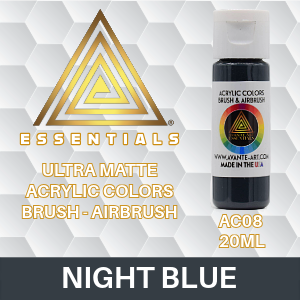 NIGHT BLUE
