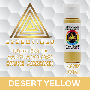 DESERT YELLOW