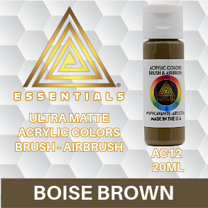 BOISE BROWN