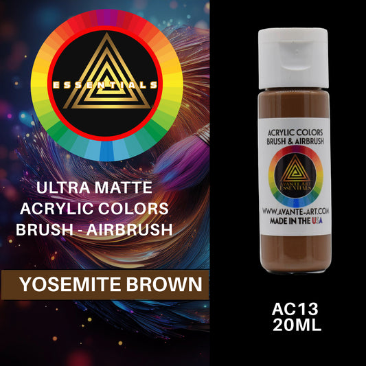 YOSEMITE BROWN