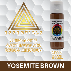 YOSEMITE BROWN