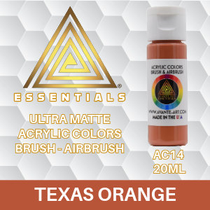 TEXAS ORANGE