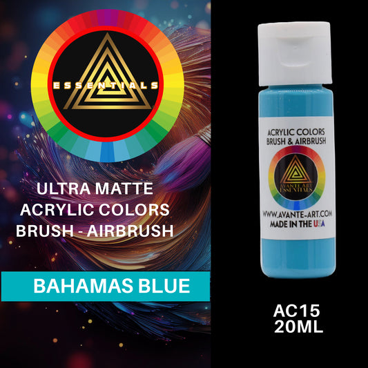 BAHAMAS BLUE