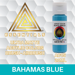 ADRIATIC BLUE