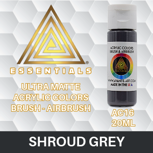 SHADOW GREY