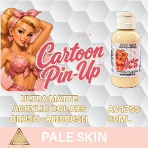 CARTOON SKIN TONES