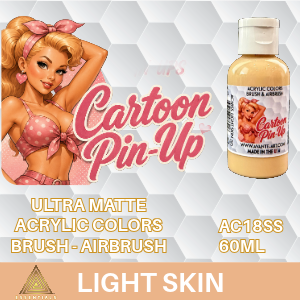 CARTOON SKIN TONES