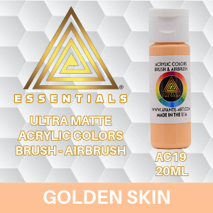GOLDEN SKIN