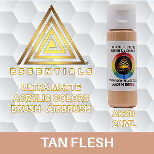 TAN FLESH