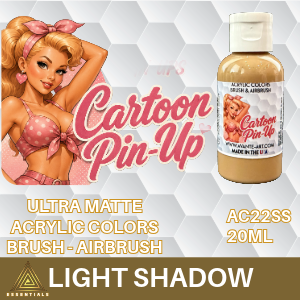 CARTOON SKIN TONES