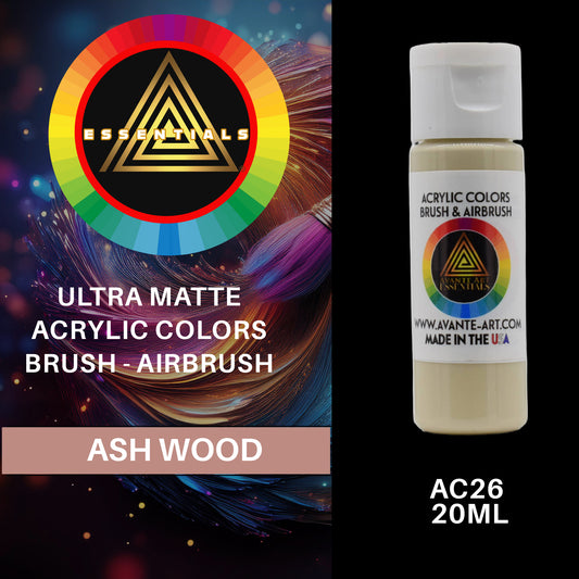ASH WOOD