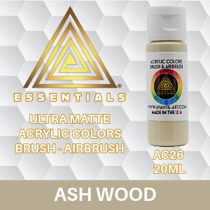 ASH WOOD