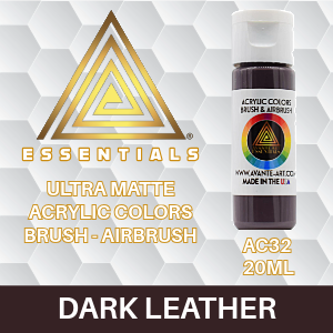 DARK LEATHER