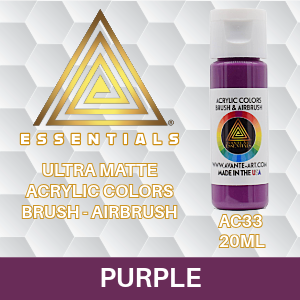 SUNSET PURPLE