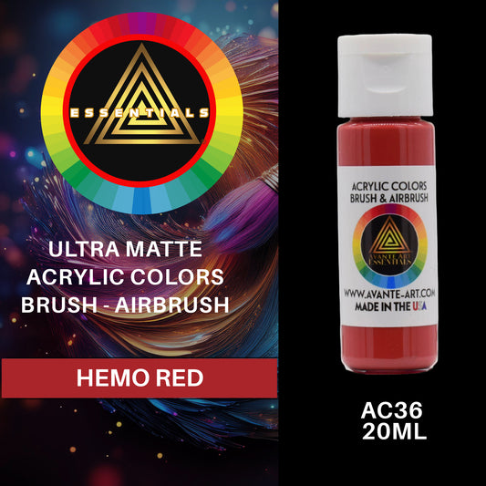 HEMO RED