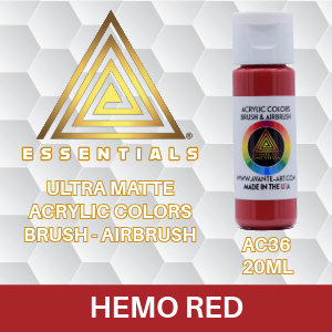 HEMO RED