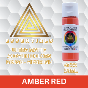AMBER RED