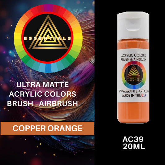 COPPER ORANGE