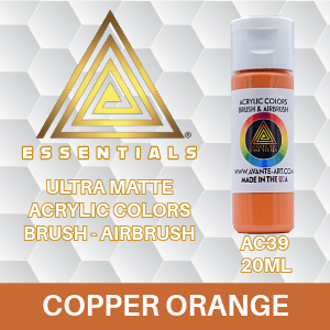 COPPER ORANGE