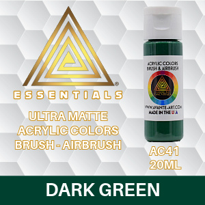 DARK GREEN